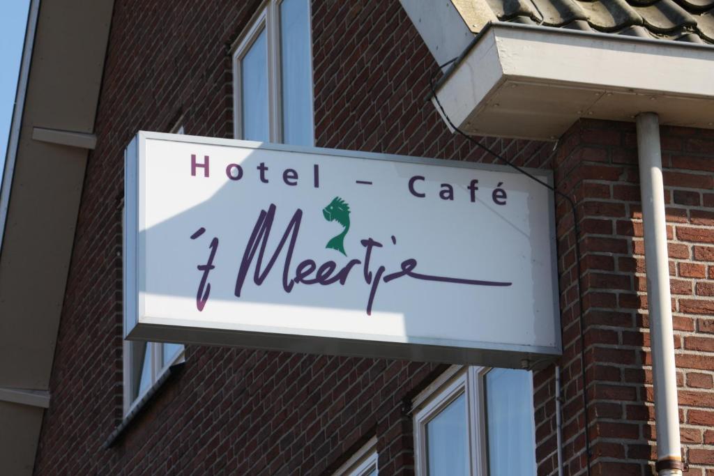 Hotel 'T Meertje Винкевен Экстерьер фото